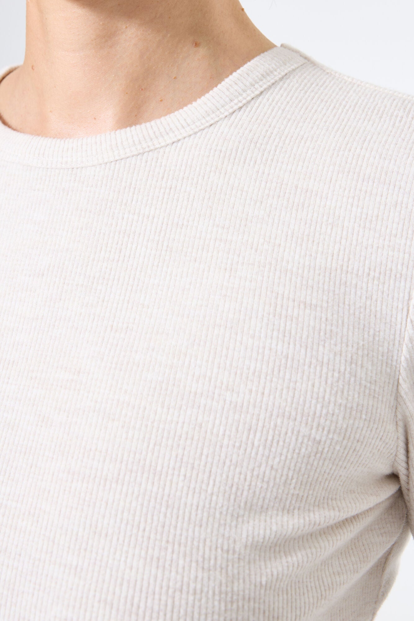 Garcia Soft Cotton long sleeve top