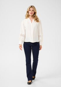 CREAM Luna Lace Shirt