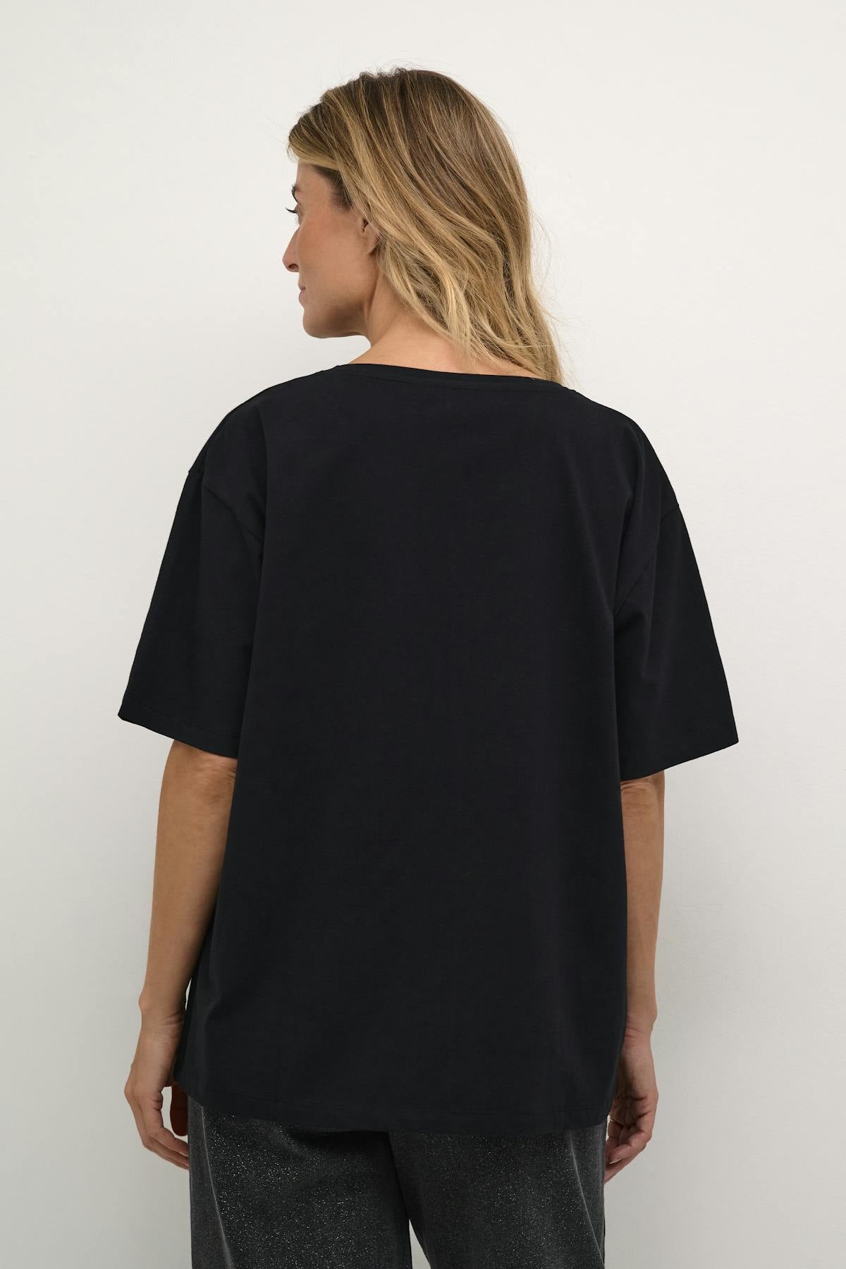 CREAM Ginny black t-shirt