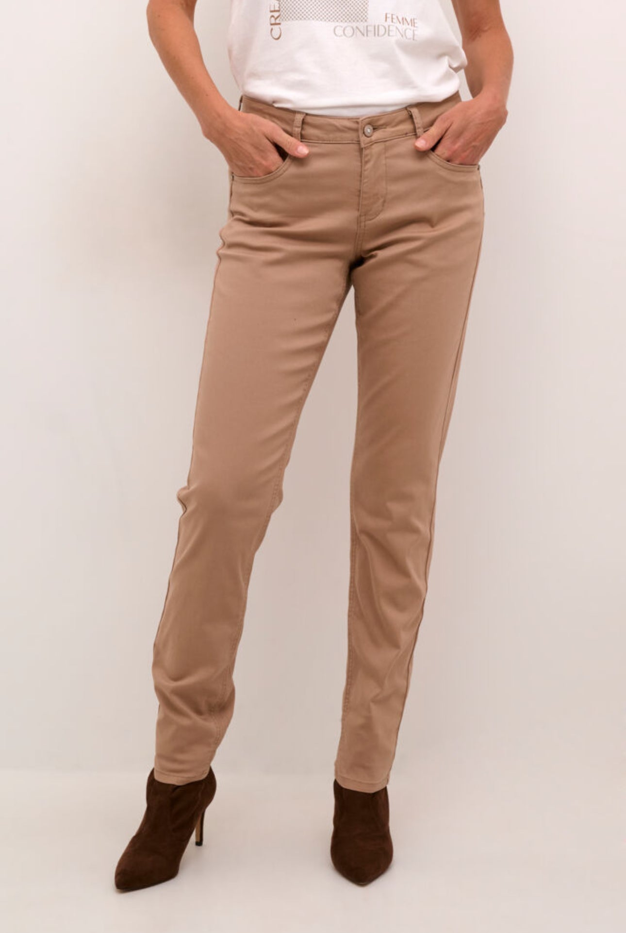 CREAM Ann Jeans Cinnamon