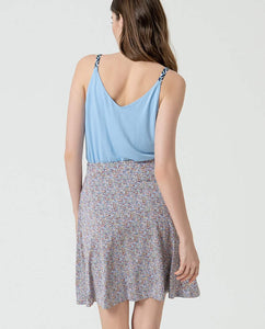 Surkana Kaal skirt in Blue