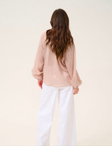 CREAM Barbara shirt in Soft Rose