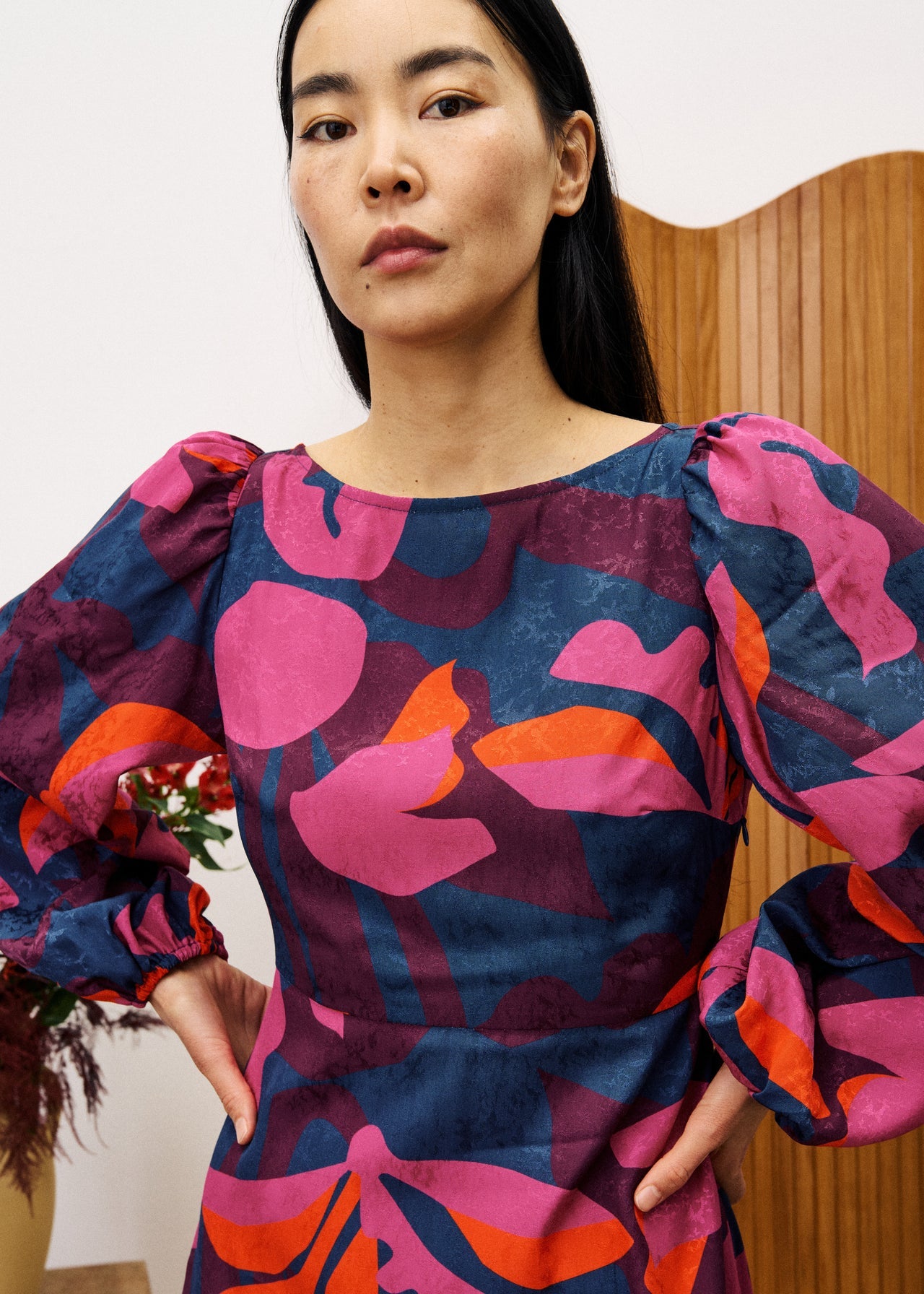 FRNCH Tenda dress