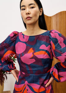 FRNCH Tenda dress