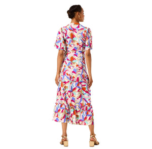 Garcia Print dress