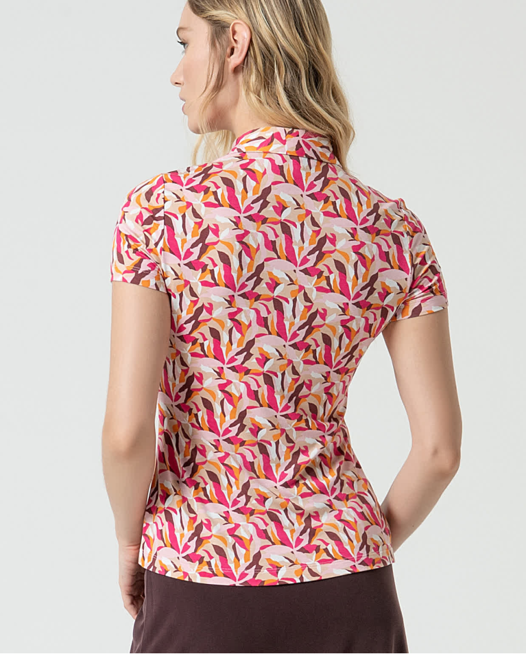 Surkana Riva Shirt in Pink