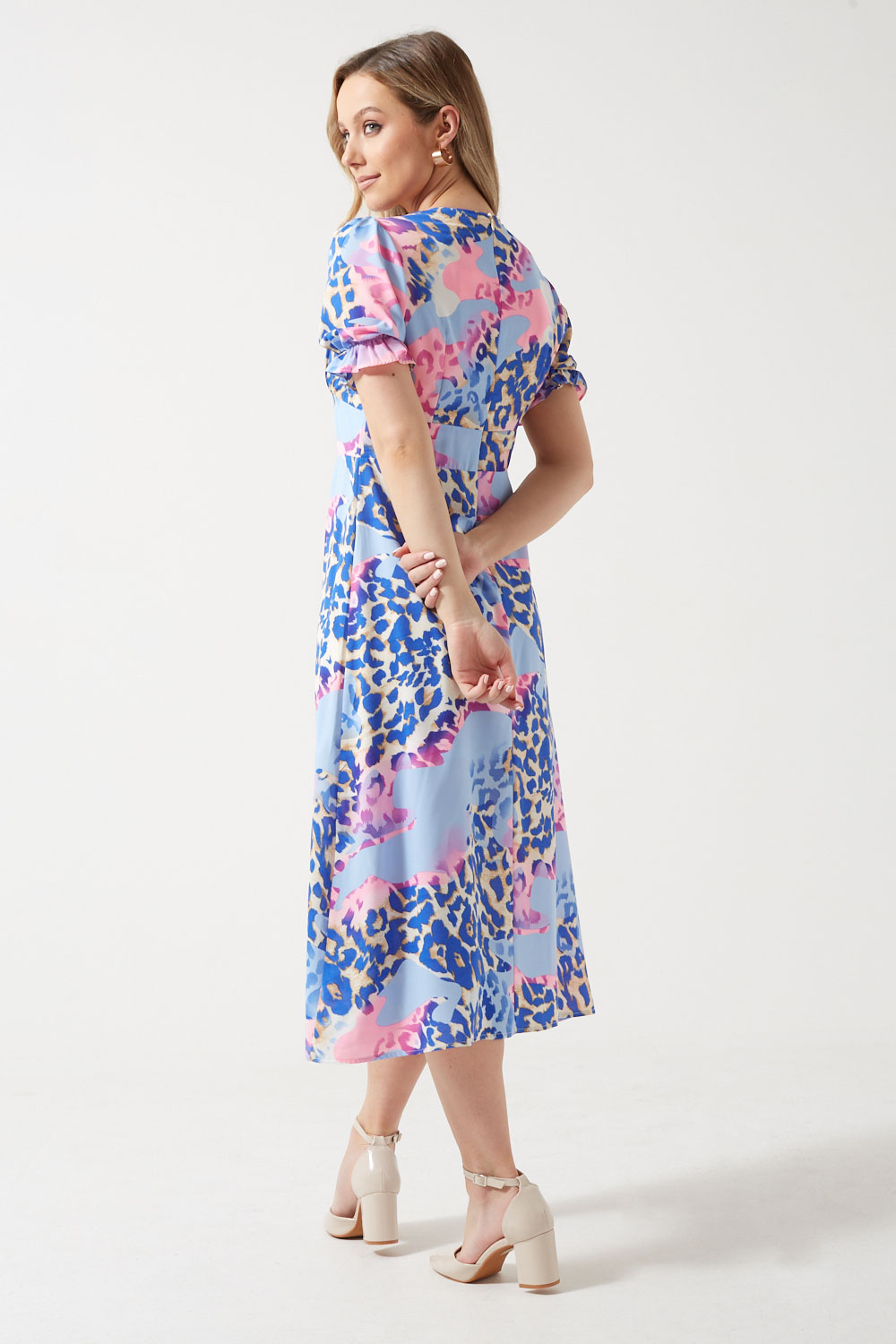 Marc Angelo Pixie dress