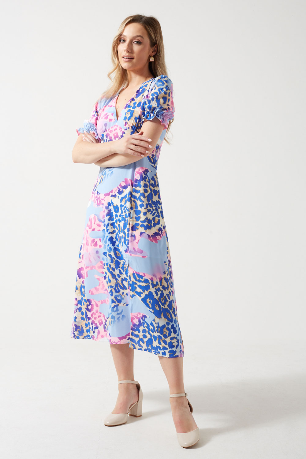 Marc Angelo Pixie dress