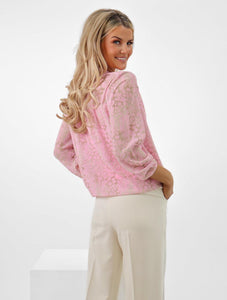 Kate & Pippa Bella Band Baby Pink