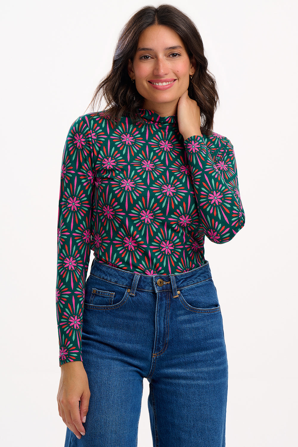 Sugarhill Annika Jersey top