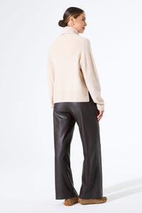 Garcia Sandy Polo neck Jumper