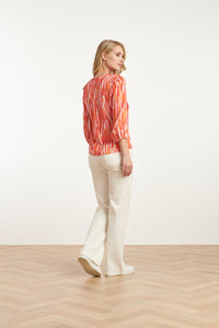 Smashed Lemon Sunrise top