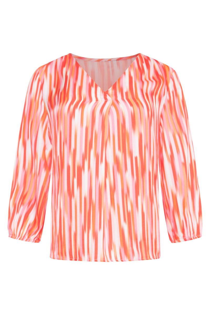 Smashed Lemon Sunrise top