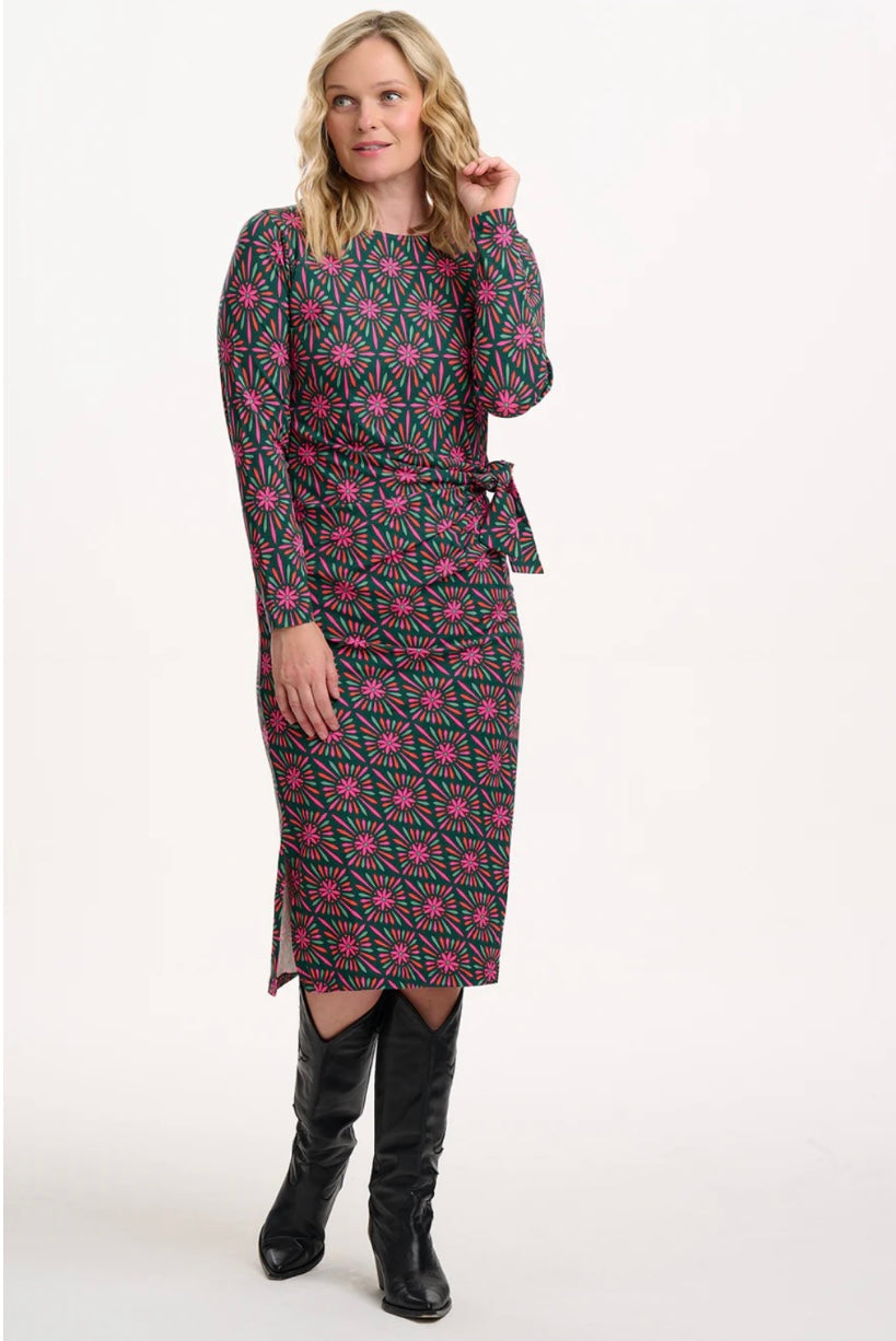 Sugarhill Claudia jersey Dress