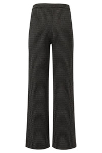 Smashed Lemon Herringbone Trousers