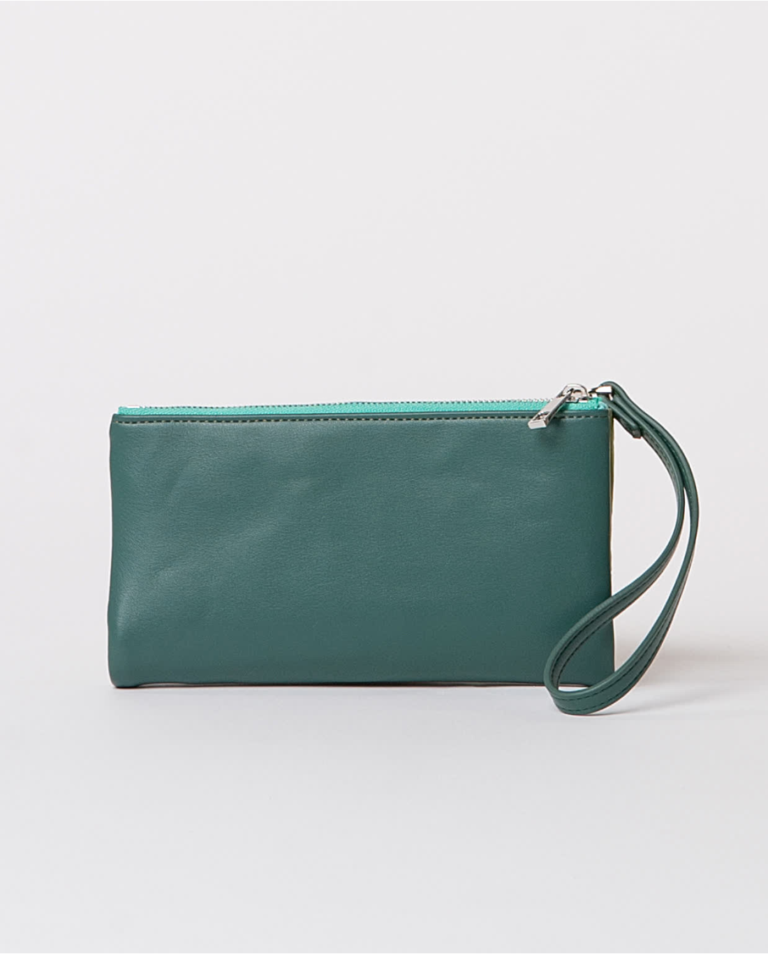 Surkana Wallet in Greens