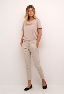 CREAM Paula 7/8 Straight Leg Jeans