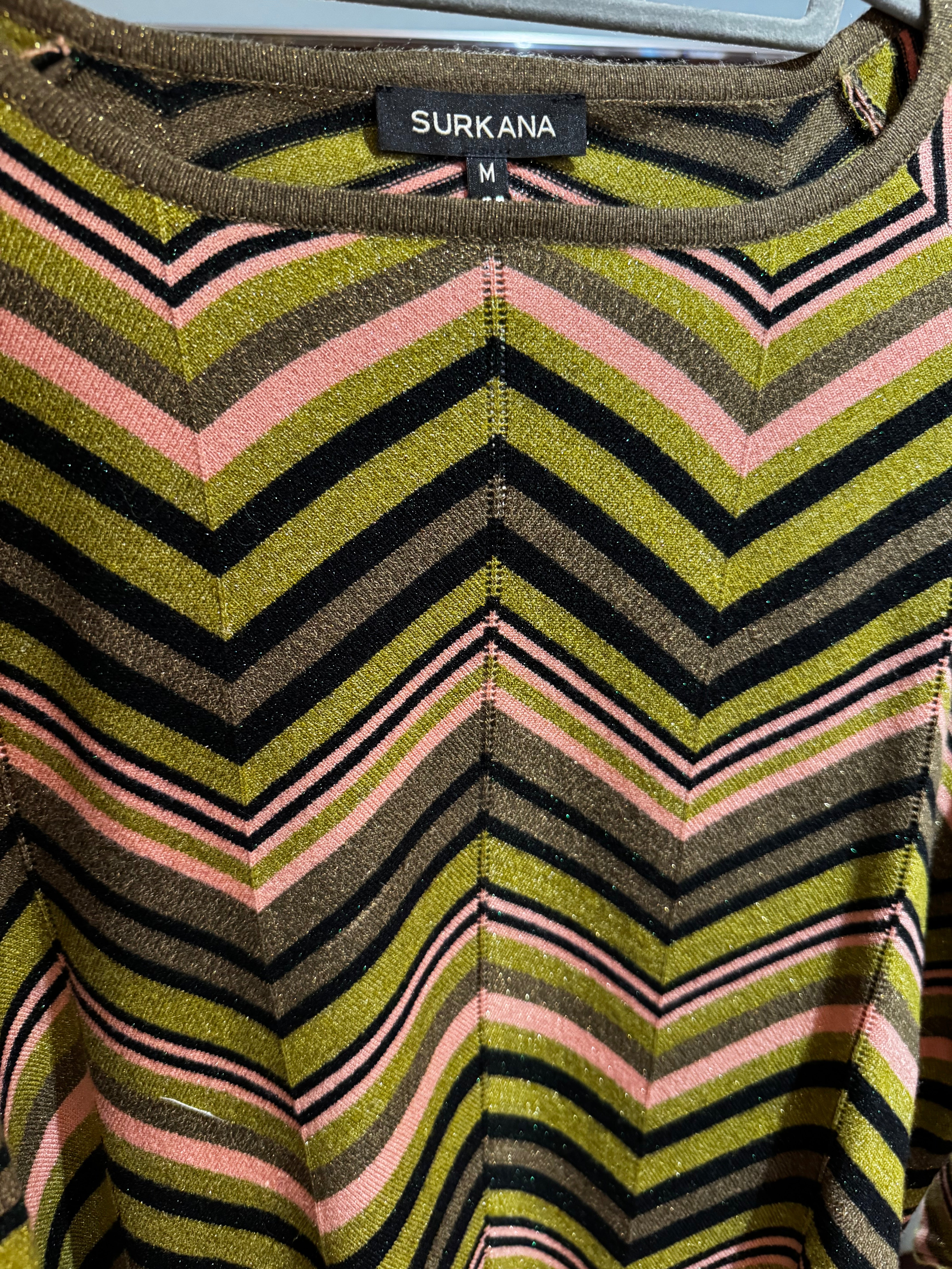 Surkana Zigzag Jumper