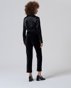 Surkana Livio Velvet Trousers