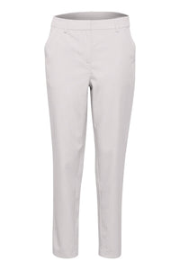 CREAM Cocamia grey trousers