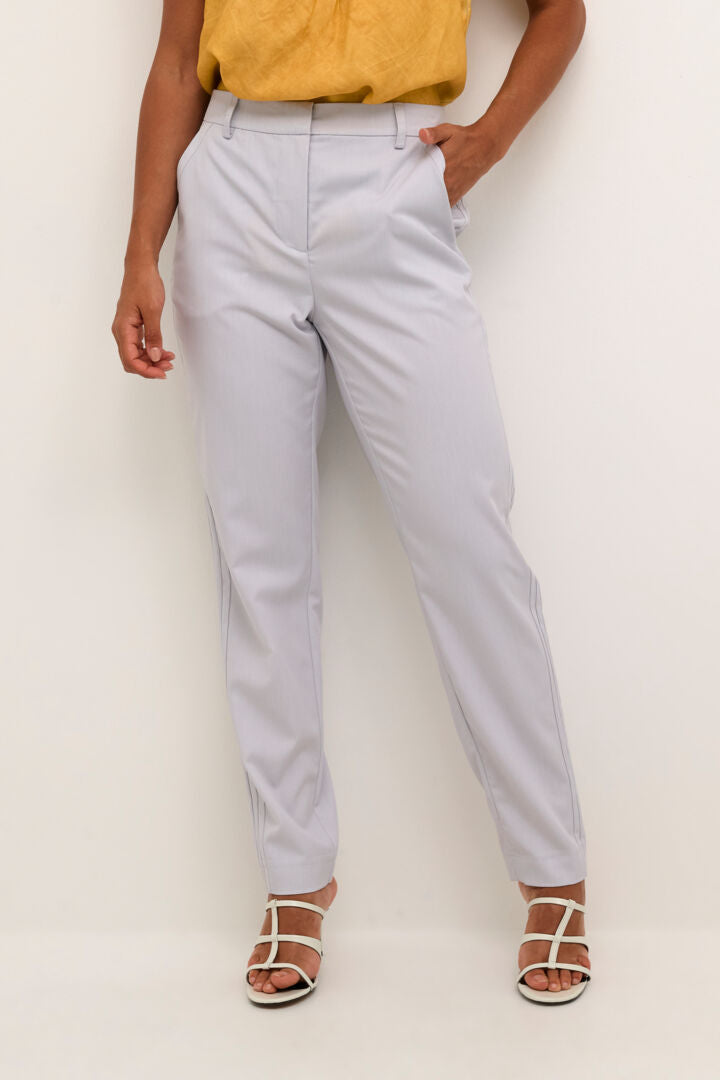 CREAM Cocamia grey trousers