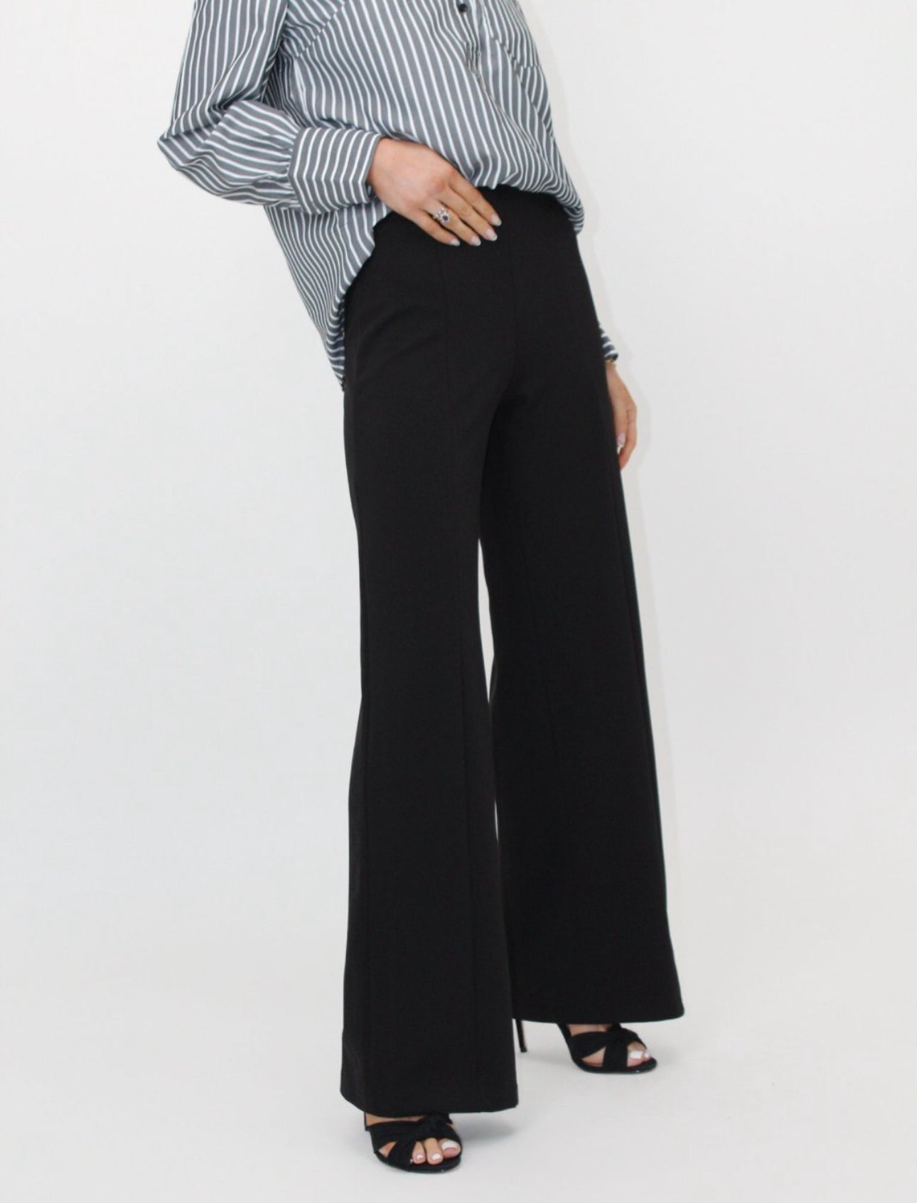 Kate & Pippa Lulu Trousers Black