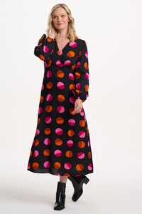 Sugarhill Marcie Midi Dress
