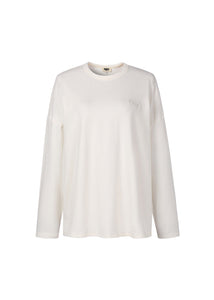 FRNCH Ivory soft Signature top