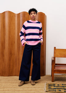 FRNCH Himalayan Pink Jumper