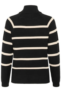 CREAM Dela Stripe Knit