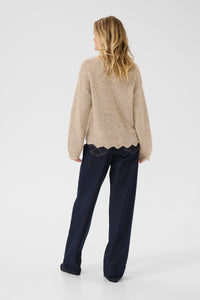 CREAM Niso soft Jumper