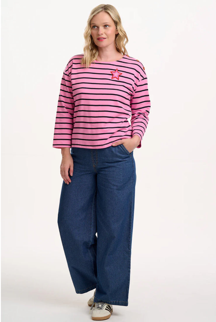 Sugarhill Celine Breton top