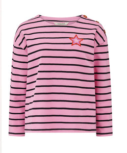 Sugarhill Celine Breton top
