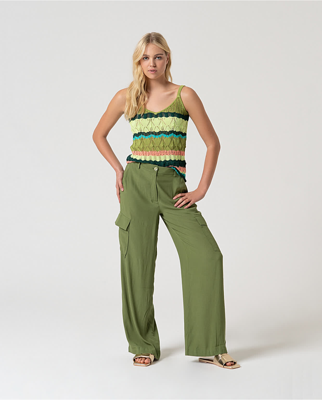 Surkana Livvi cargo Trousers