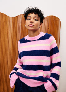 FRNCH Himalayan Pink Jumper