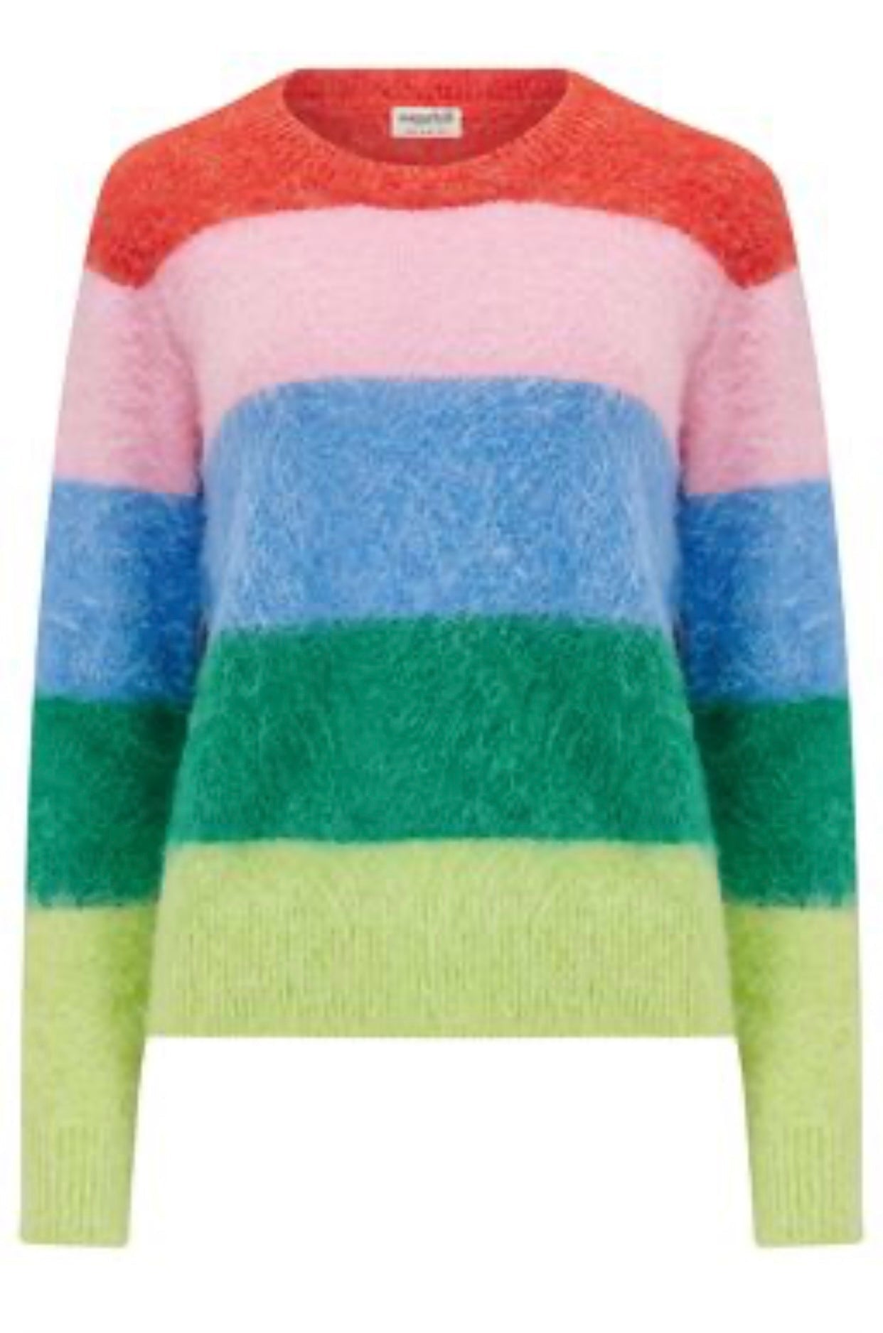 Sugarhill Dayna Stripe jumper