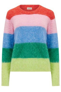 Sugarhill Dayna Stripe jumper