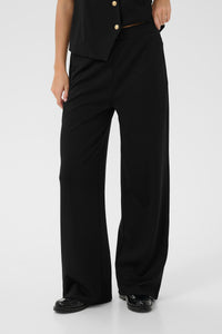 CREAM Anett Black Trousers