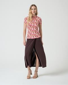 Surkana Riva Shirt in Pink