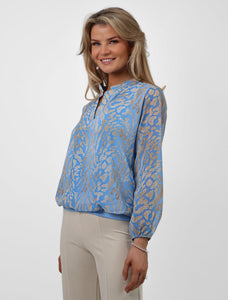 Kate & Pippa Bella Band Baby Blue