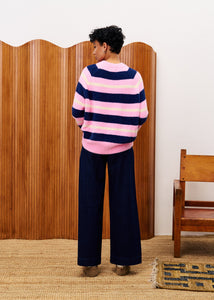 FRNCH Himalayan Pink Jumper