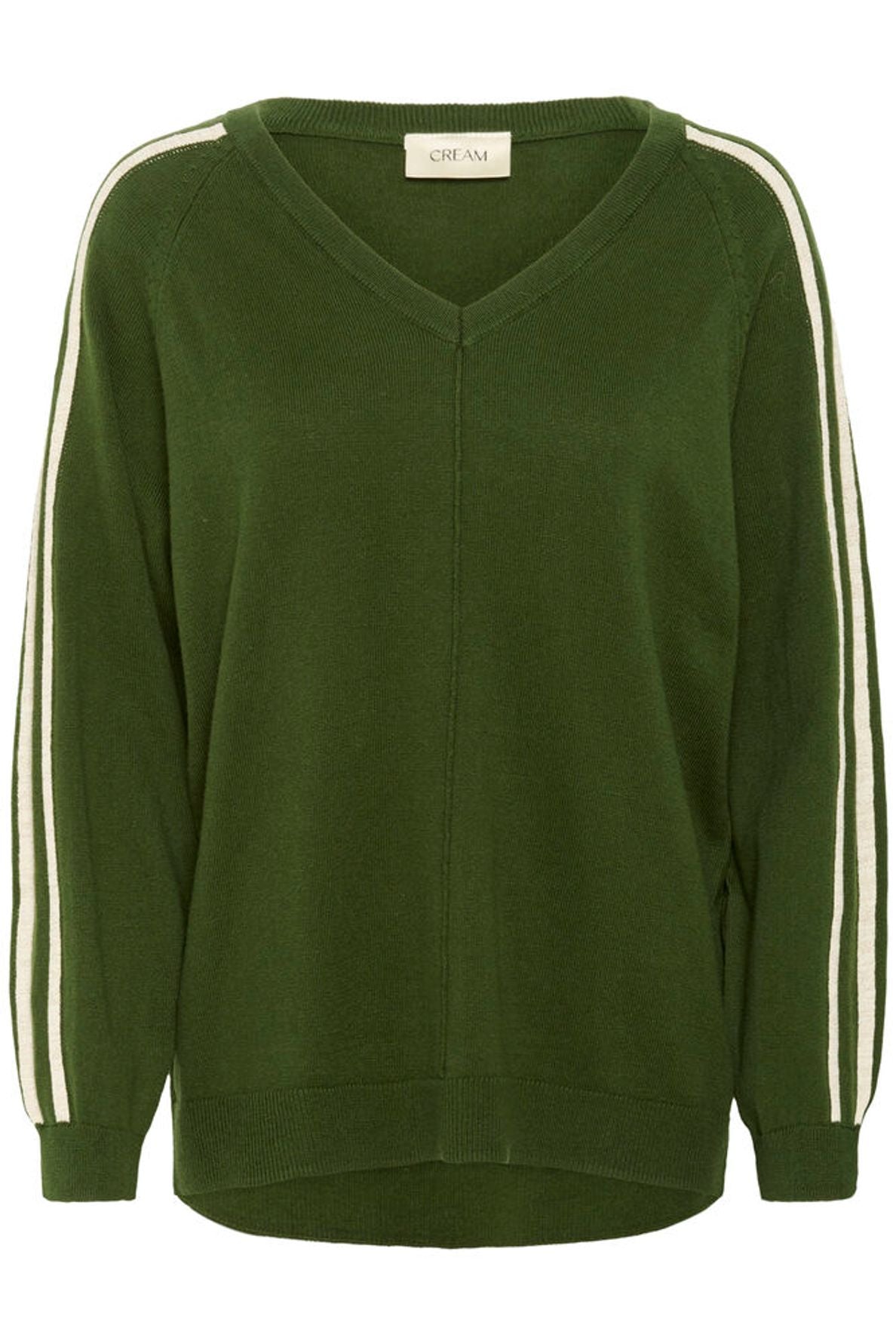 CREAM Sporty Khaki Jumper