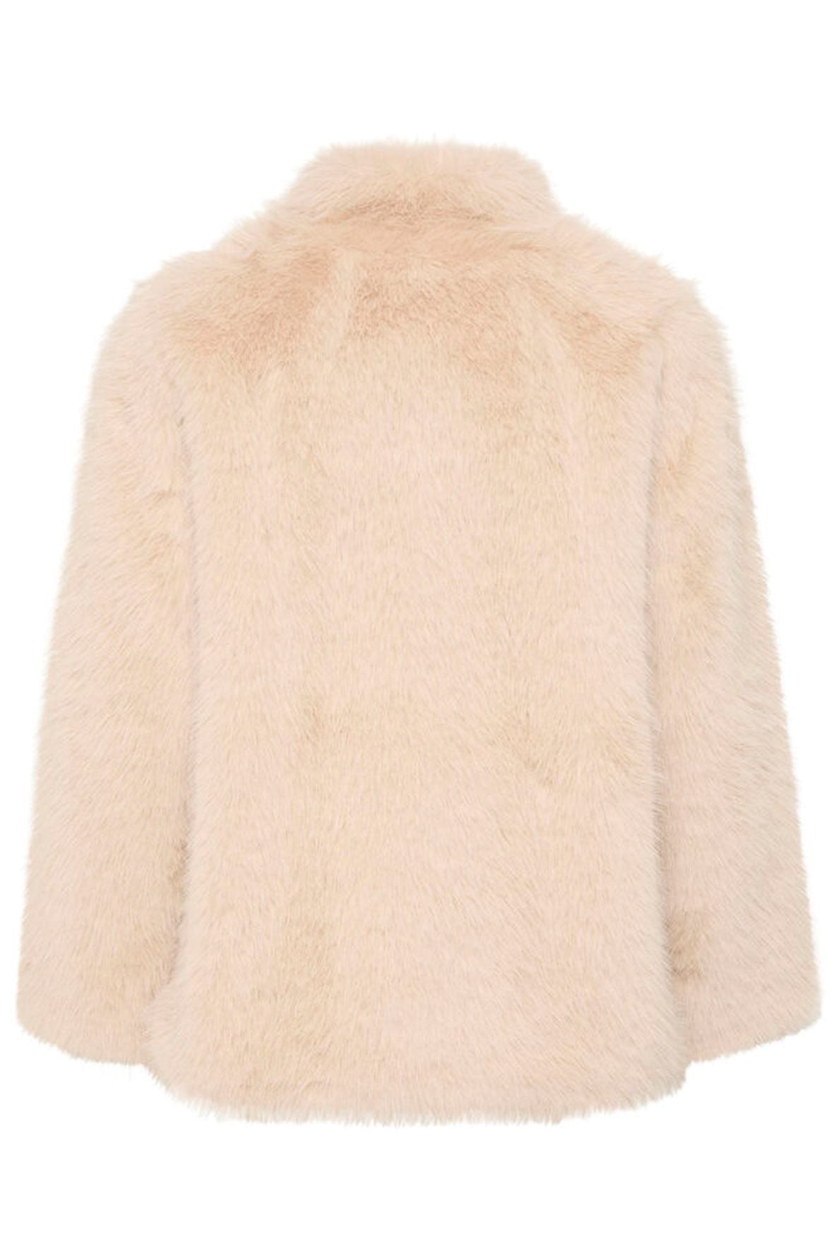 CREAM Mia Fun Fur Coat