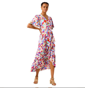 Garcia Print dress