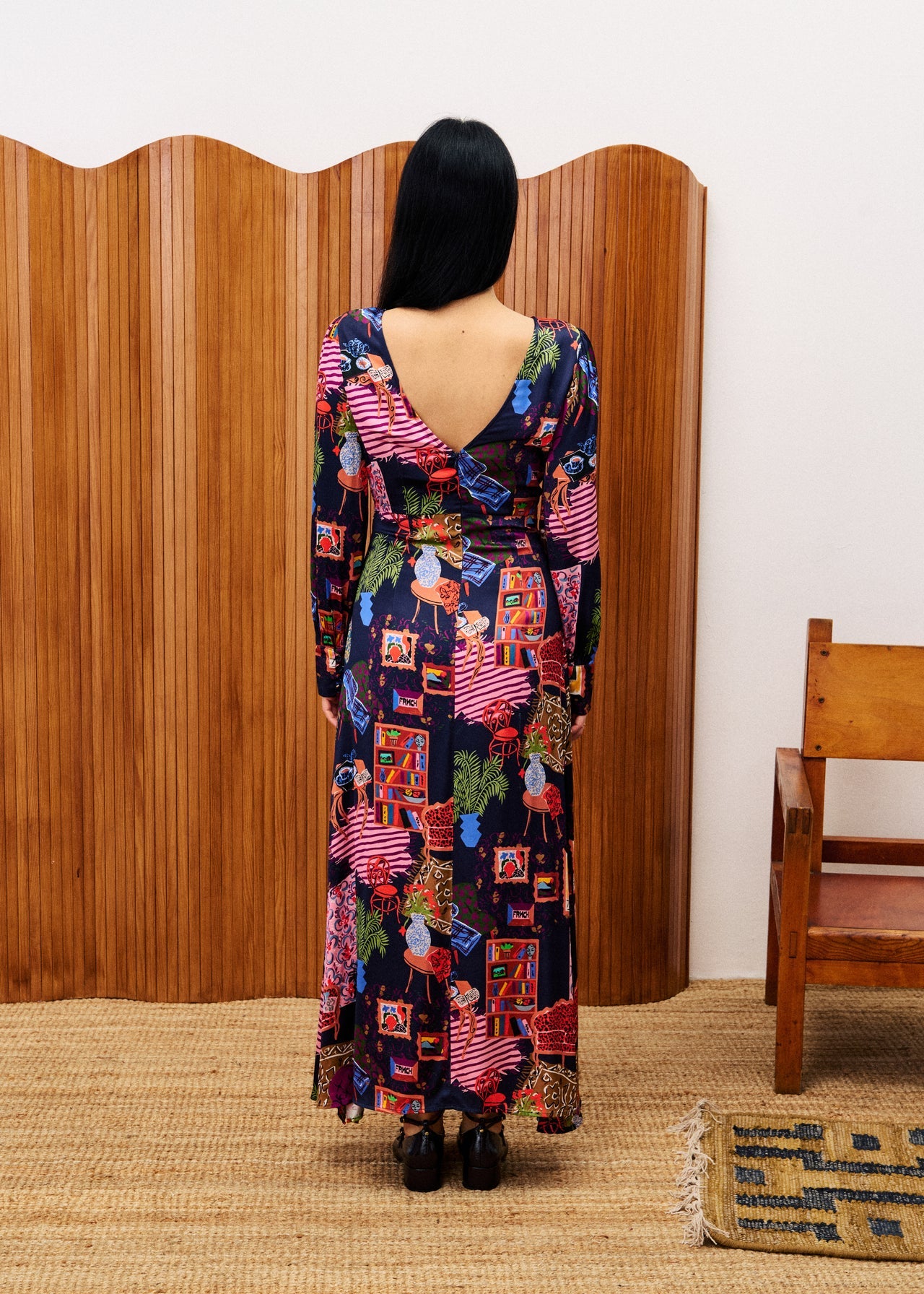 FRNCH Catya dress