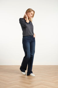Smashed Lemon Dark Denims