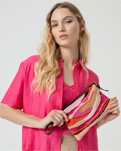 Surkana Beam Pink shoulder bag