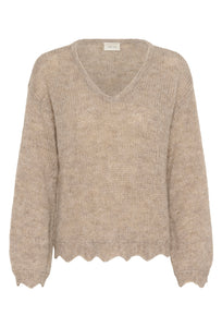 CREAM Niso soft Jumper