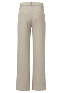 Smashed Lemon Sand Trousers