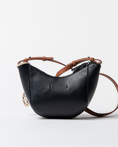 Surkana Black Cresent bag